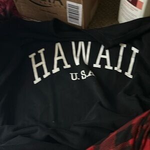 Hawaii sweatshirt